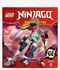 LEGO 30699 Mini Ninja Combomecha (Paperbag), slechts: € 3,99