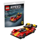LEGO 30709 Ferrari 499P - Hypercar (Paperbag), slechts: € 3,99