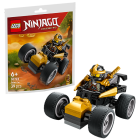 LEGO 30723 Ninja Cole's Auto (Paperbag), slechts: &euro; 3,99