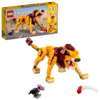 LEGO 31112 Wilde Leeuw, slechts: € 17,99