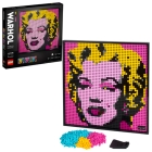 LEGO 31197 Andy Warhol's Marilyn Monroe, slechts: € 129,99