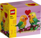 LEGO 40522 Dwergpapegaaien voor Valentijnsdag, slechts: € 12,99
