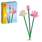 LEGO 40647 Lotusbloemen, slechts: € 14,99