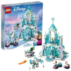 LEGO 43172 Elsa's Magische IJspaleis, slechts: € 79,99