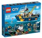 LEGO 60095 Diepzee Onderzoeksschip, slechts: € 109,99