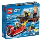 LEGO 60106 Brandweer Starterset, slechts: € 9,99