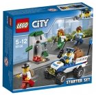 LEGO 60136 Politie Starterset, slechts: € 9,99