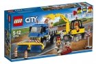 LEGO 60152 Veeg- en Graafmachine, slechts: € 34,99