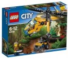LEGO 60158 Jungle Vrachthelikopter, slechts: € 24,99