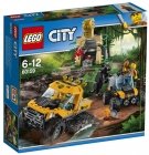 LEGO 60159 Jungle Missie met Halfrupsvoertuig, slechts: € 34,99
