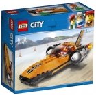 LEGO 60178 Snelheidsrecordauto, slechts: € 9,99