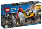 LEGO 60185 Krachtige Mijnbouwsplitter, slechts: € 17,99