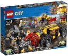 LEGO 60186 Zware Mijnbouwboor, slechts: € 44,99