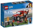 LEGO 60231 Reddingswagen van Brandweercommandant, slechts: € 19,99