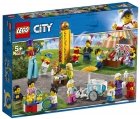 LEGO 60234 Personenset Kermis, slechts: € 44,99
