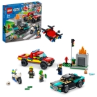 LEGO 60319 Brandweer & Politie Achtervolging, slechts: € 29,99