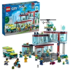 LEGO 60330 Ziekenhuis, slechts: € 99,99