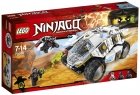 LEGO 70588 Titanium Ninja Tumbler, slechts: € 39,99