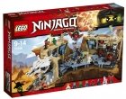 LEGO 70596 Samurai X Cave Chaos, slechts: € 129,99