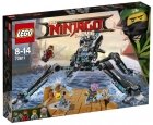 LEGO 70611 Waterstrijder, slechts: € 44,99