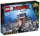LEGO 70617 Tempel van het Ultieme Wapen, slechts: € 149,99
