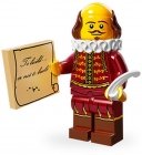 LEGO 7100408 William Shakespeare, slechts: € 21,99