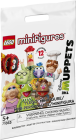LEGO 71033 Minifiguren De Muppets (Polybag), slechts: € 4,99