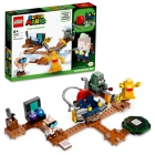 LEGO 71397 Luigi’s Mansion-lab en Spookzuiger Uitbreidingsset, slechts: € 24,99
