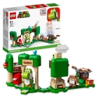 LEGO 71406 Uitbreidingsset Yoshi’s Cadeauhuisje, slechts: € 34,99