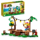 LEGO 71421 Dixie Kongs Jungleshow Uitbreidingsset, slechts: € 26,99