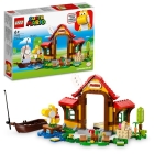 LEGO 71422 Picknick bij Mario's Huis Uitbreidingsset, slechts: € 18,99