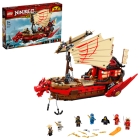 LEGO 71705 Destiny's Bounty, slechts: € 159,99