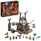 LEGO 71722 Skull Sorcerer‘s Kerkers, slechts: € 139,99