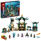 LEGO 71755 Tempel van de Eindeloze Zee, slechts: € 119,99