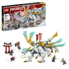 LEGO 71786 Zane's IJsdraak, slechts: &euro; 109,99