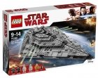LEGO 75190 First Order Star Destroyer, slechts: € 189,99