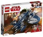 LEGO 75199 Gevechtsspeeder van General Grievous, slechts: € 34,99