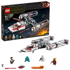 LEGO 75249 Resistance Y-Wing Starfighter, slechts: € 99,99