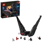 LEGO 75256 Kylo Ren’s Shuttle, slechts: € 149,99