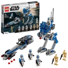 LEGO 75280 501st Legion Clone Troopers, slechts: € 39,99