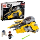 LEGO 75281 Anakin's Jedi Interceptor, slechts: € 44,99