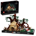 LEGO 75330 Jedi Training op Dagobah Diorama, slechts: € 109,99