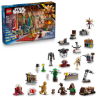 LEGO 75418 Adventskalender 2025 Star Wars, slechts: € 34,99