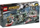 LEGO 75883 MERCEDES AMG PETRONAS Formula One Team, slechts: € 99,99