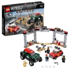 LEGO 75894 Mini Cooper S Rally en MINI John Cooper Works Buggy, slechts: € 89,99