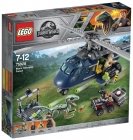 LEGO 75928 Blue's Helikopter Achtervolging, slechts: € 64,99