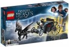LEGO 75951 Grindelwald's Ontsnapping, slechts: € 49,99