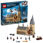 LEGO 75954 De Grote Zaal van Zweinstein, slechts: € 179,99