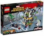 LEGO 76059 Doc Ock's Tentacle Trap, slechts: € 69,99