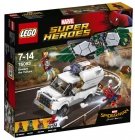 LEGO 76083 Pas op voor Vulture, slechts: € 44,99